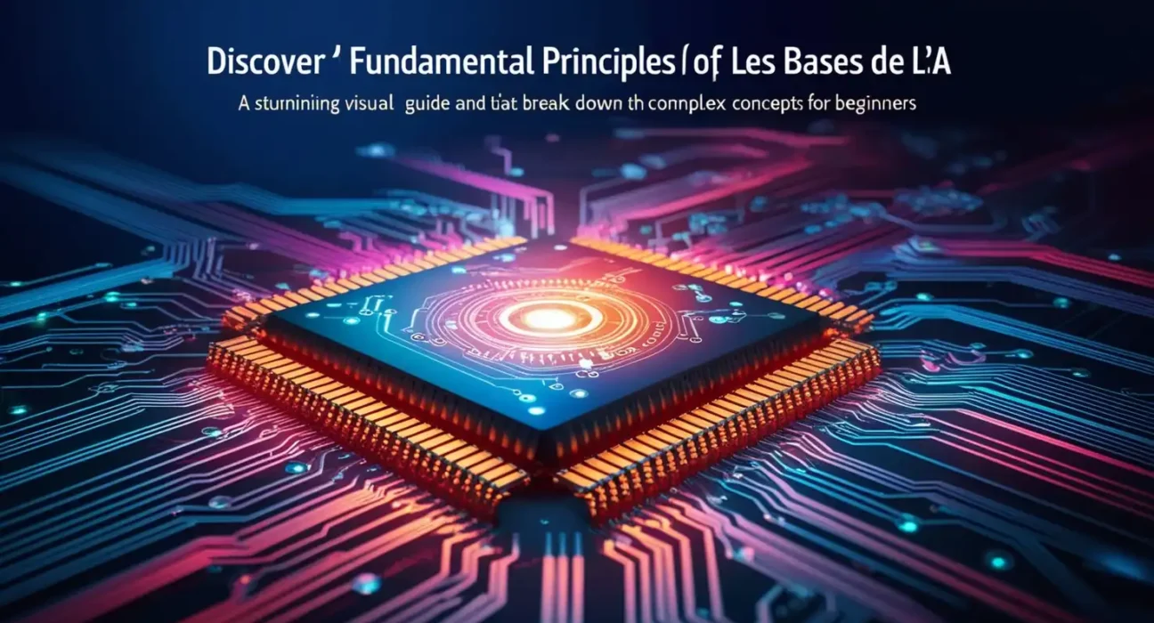 Les Bases De L'IA - Comment Comprendre Les Fondamentaux Pour Débuter