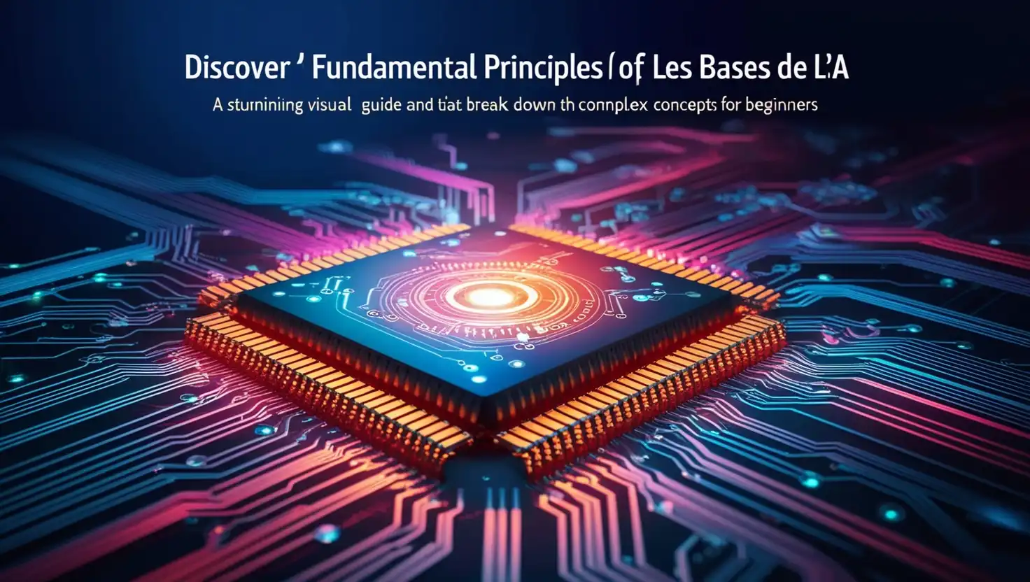 Les Bases De L'IA - Comment Comprendre Les Fondamentaux Pour Débuter