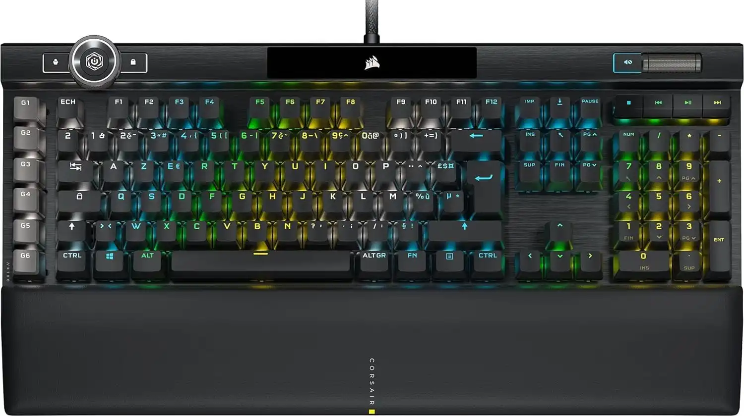Corsair K100 RGB