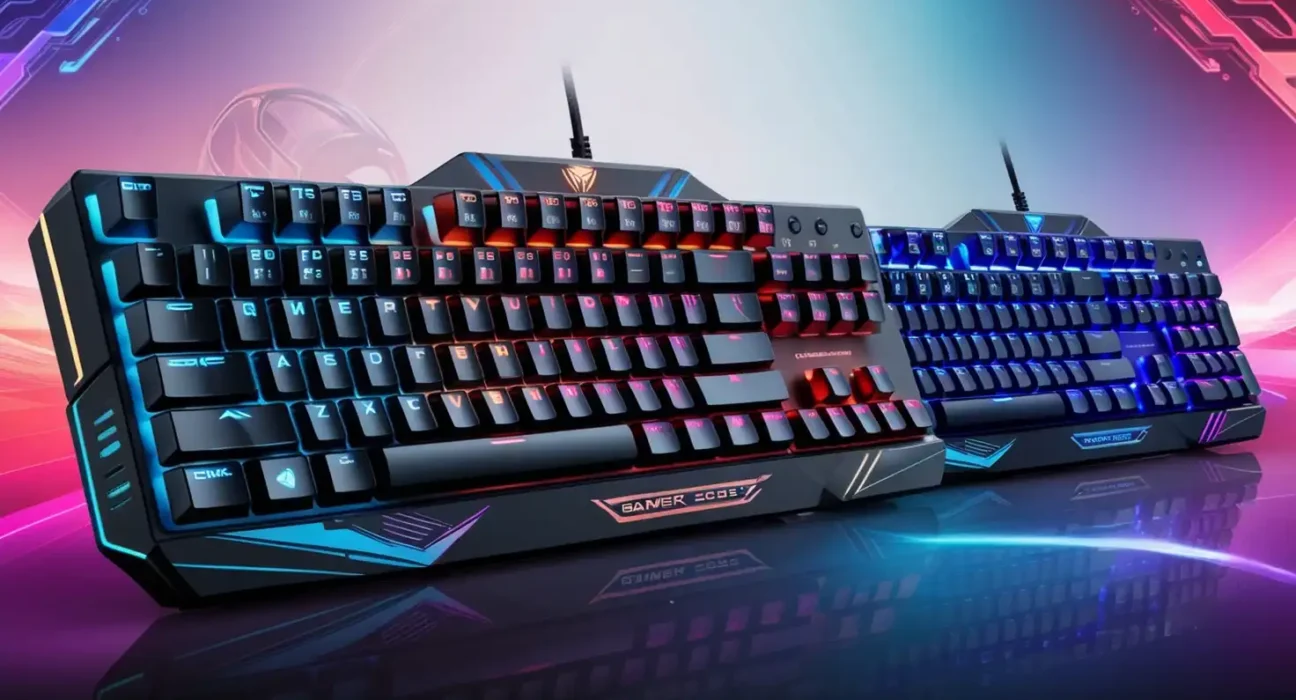 Top 5 Meilleurs Claviers Gamer 2025