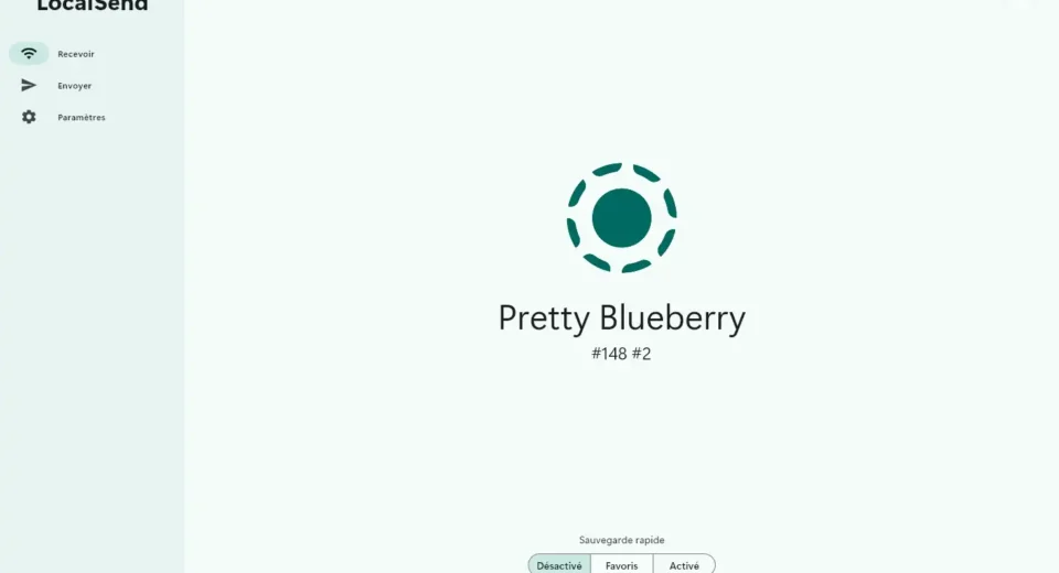 Transférer Facilement Vos Fichiers avec LocalSend