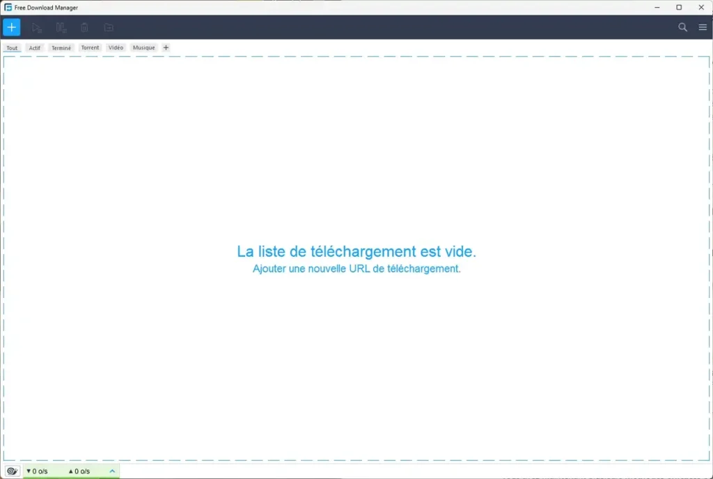 Free Download Manager