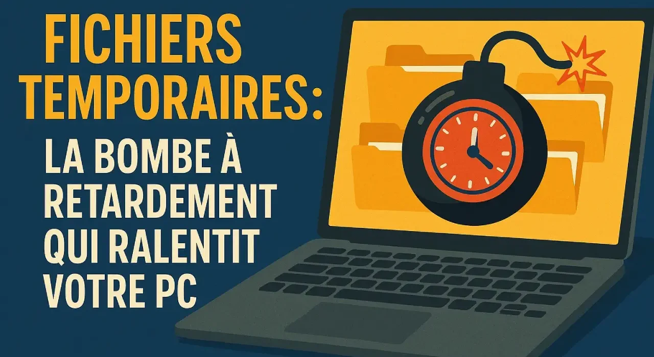 Fichiers Temporaires