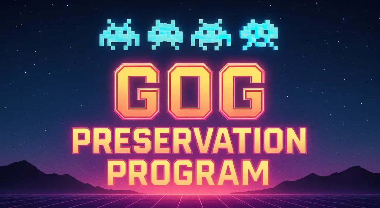 GOG Preservation Program