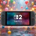Célébrez la Nintendo Switch 2 avec ces Fonds d’Écran Gratuits Époustouflants !