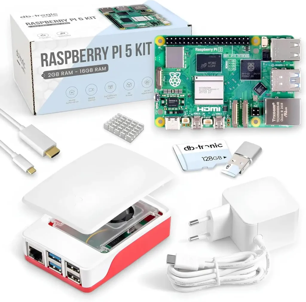 raspberry pi