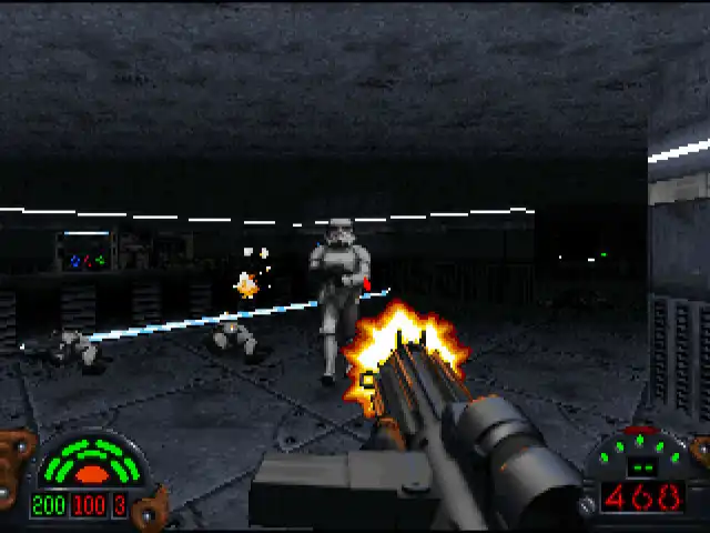 Star Wars: Dark Forces