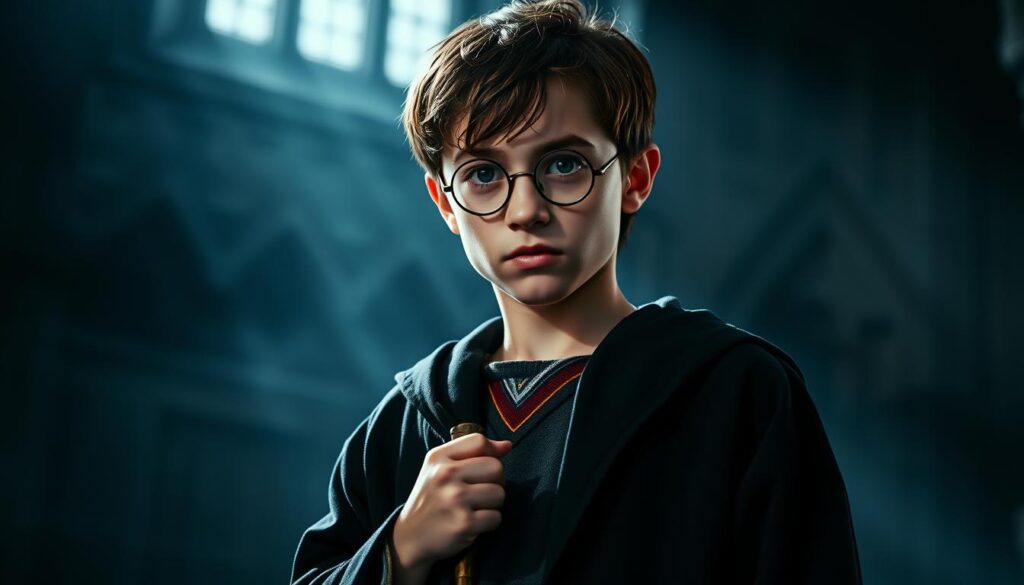 Harry Potter Harry Potter