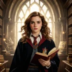 Dominic McLaughlin et les merveilles d’Harry Potter