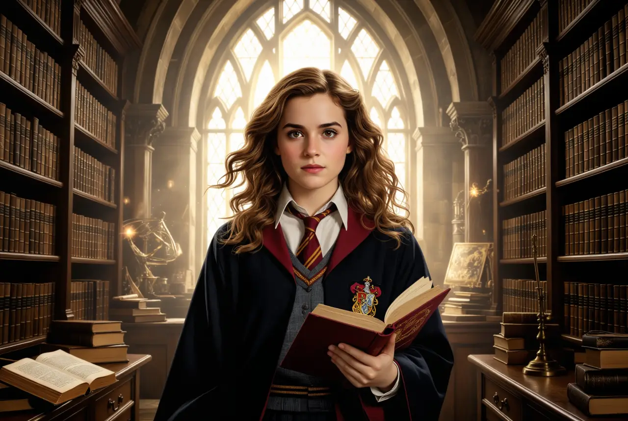 Arabella Stanton Hermione : Une vie fascinante