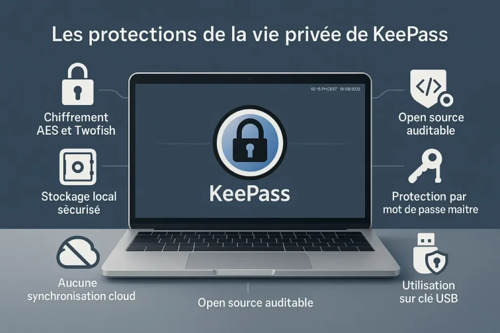 protéger sa vie privée en ligne