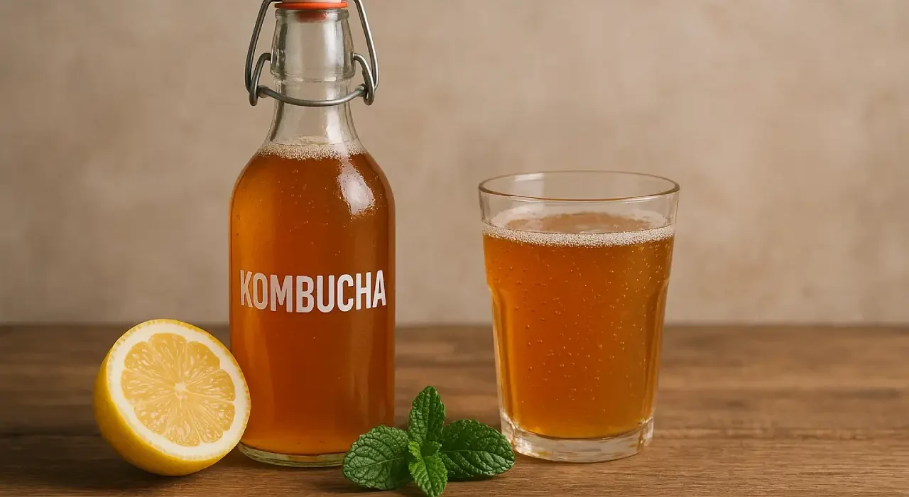 kombucha