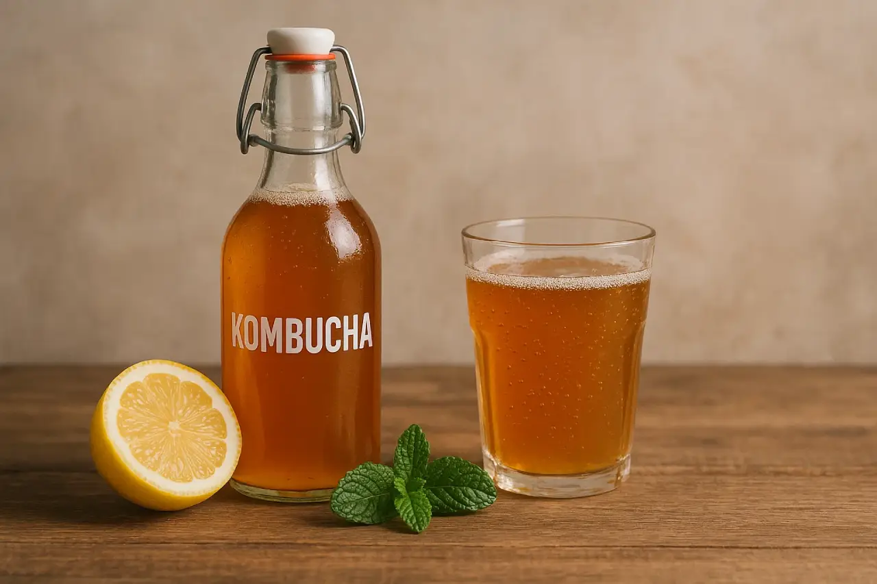kombucha