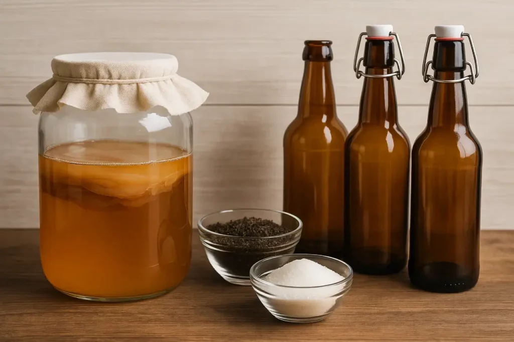 kombucha
