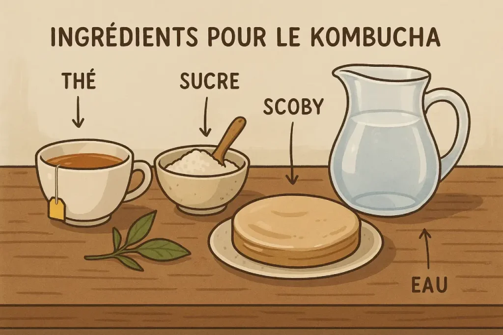 kombucha