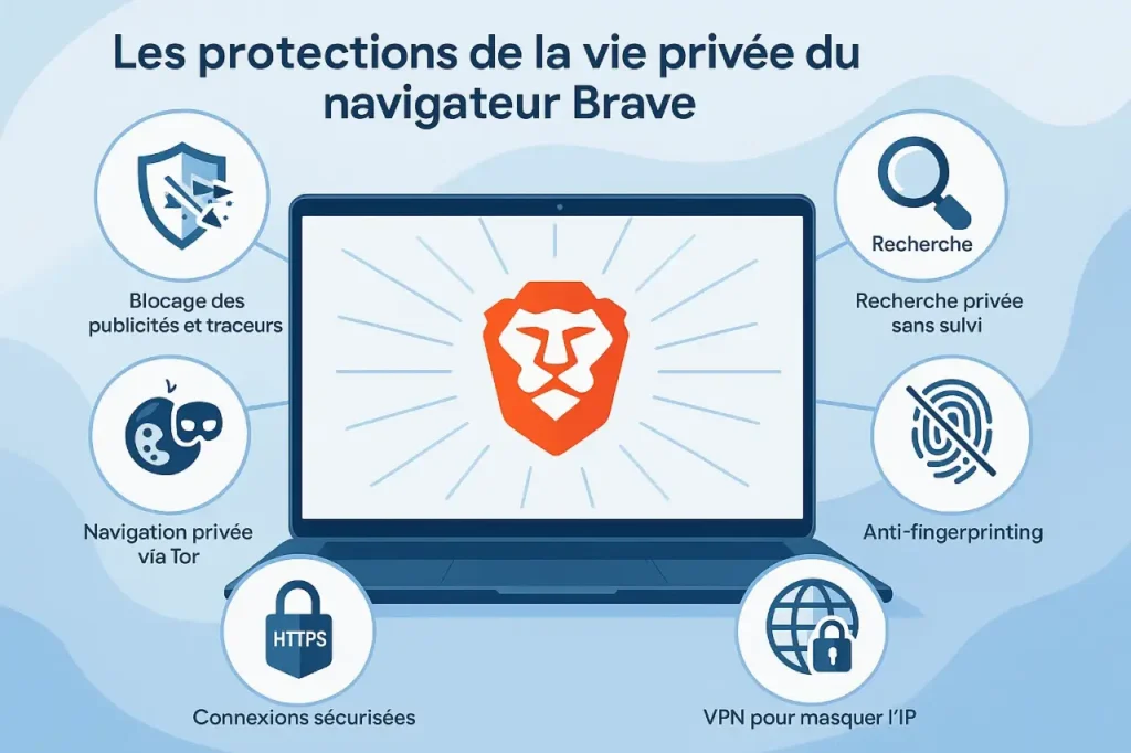 protéger sa vie privée en ligne