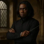 John Lithgow en tant que Dumbledore