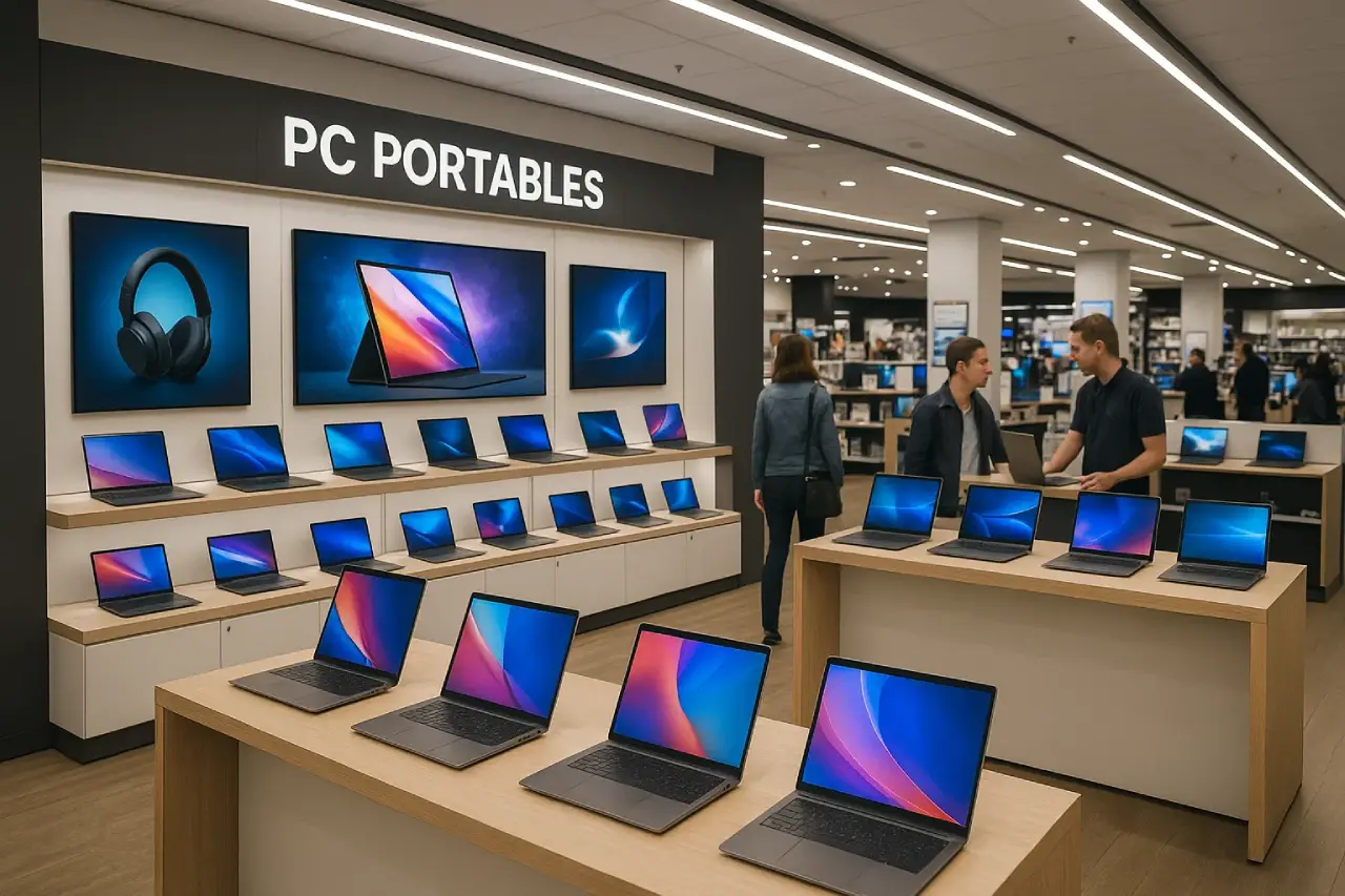 choisir son PC portable en 2025