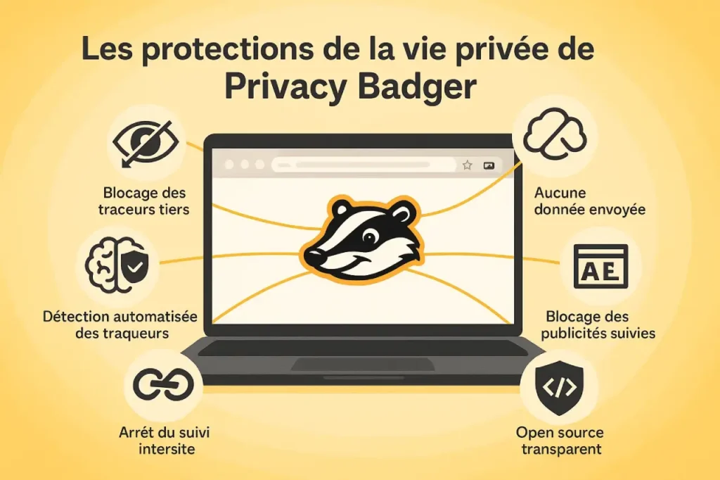 protéger sa vie privée en ligne