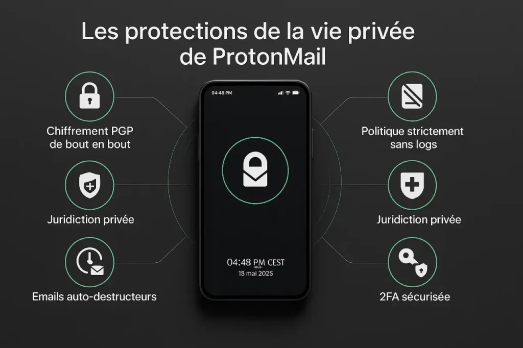 protéger sa vie privée en ligne