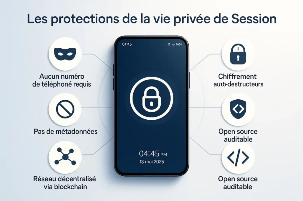 protéger sa vie privée en ligne