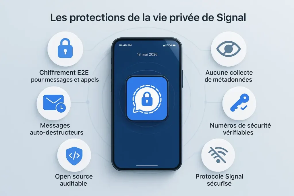protéger sa vie privée en ligne