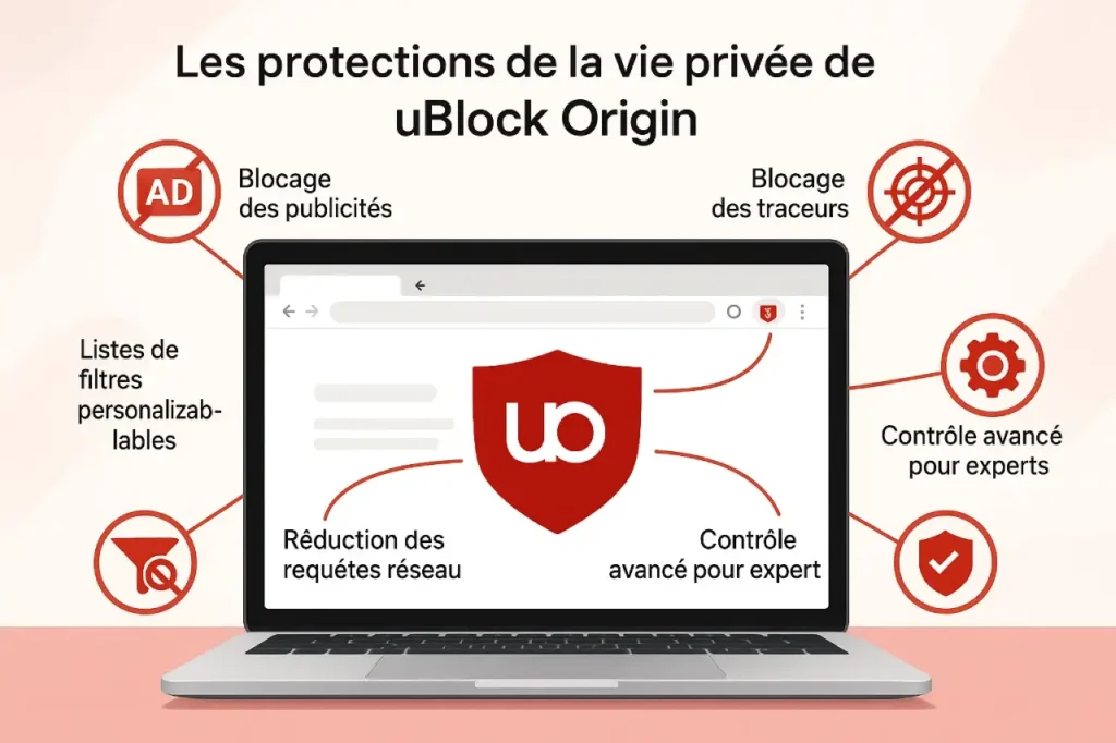 protéger sa vie privée en ligne