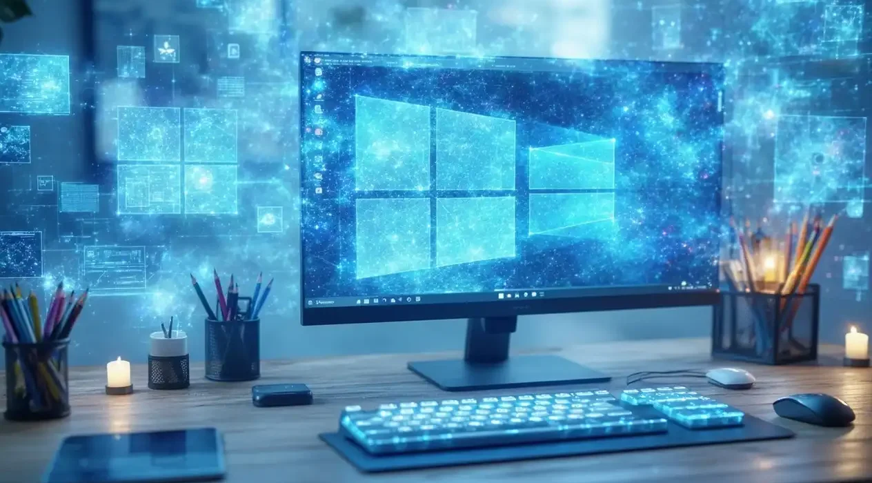 Raccourcis Windows 11