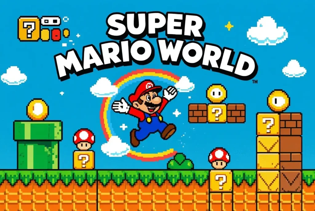 Super Mario World
