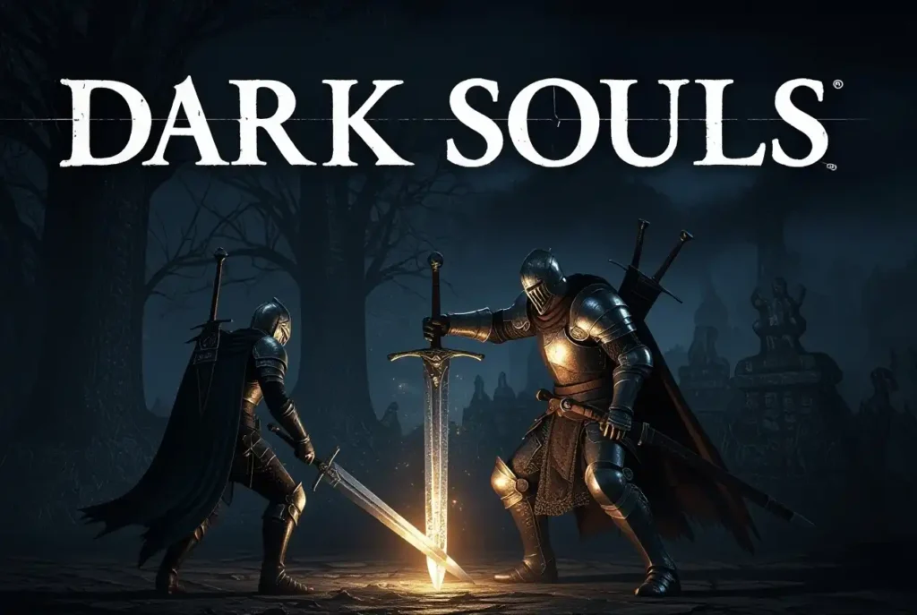 Dark Souls (2011) - PlayStation 3/Xbox 360/PC