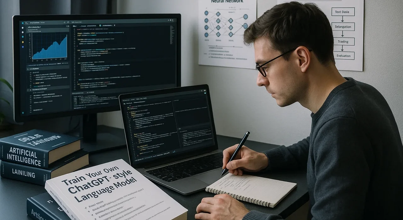 Comment entraîner votre propre ChatGPT