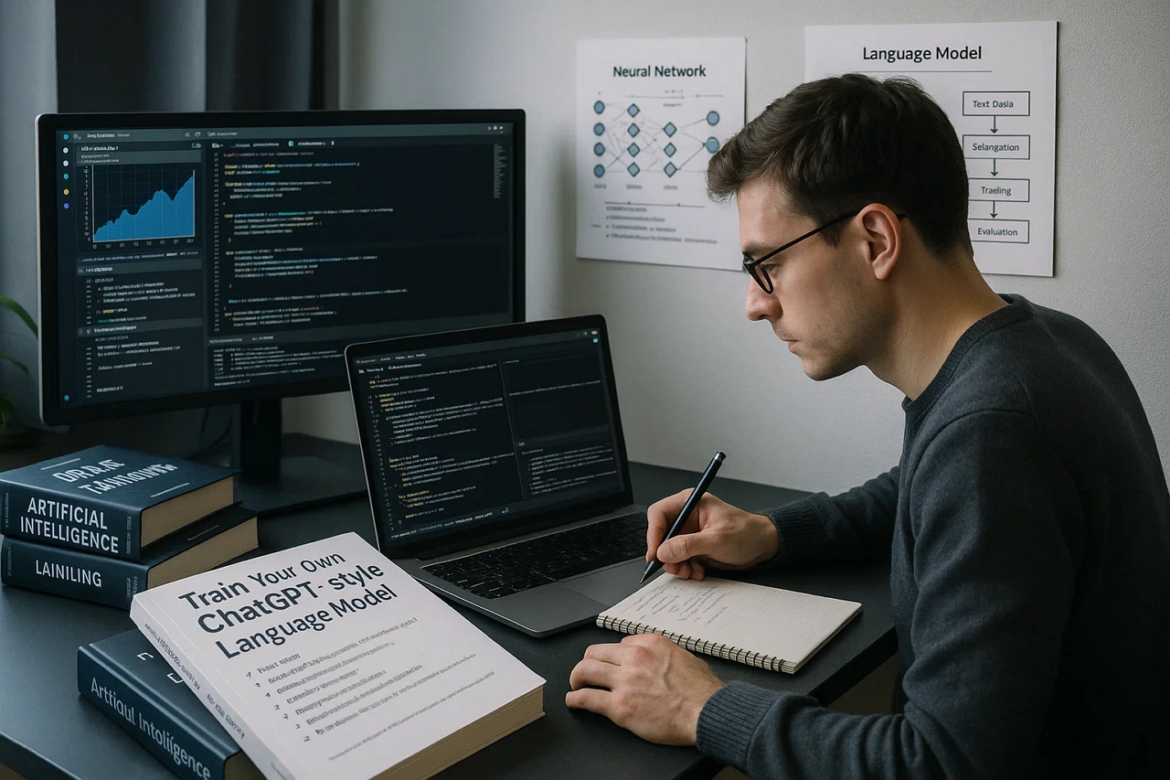 Comment entraîner votre propre ChatGPT