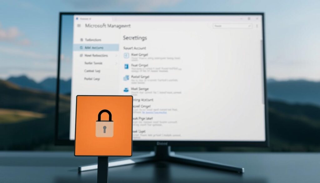 gestion compte Microsoft sécurisé gestion compte Microsoft sécurisé