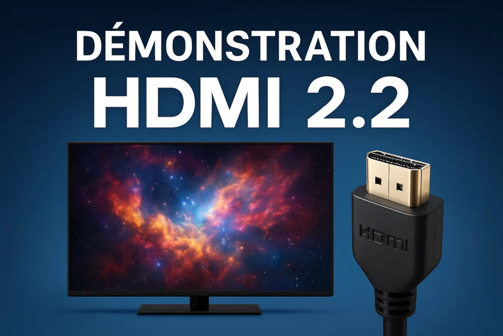 HDMI 2.2