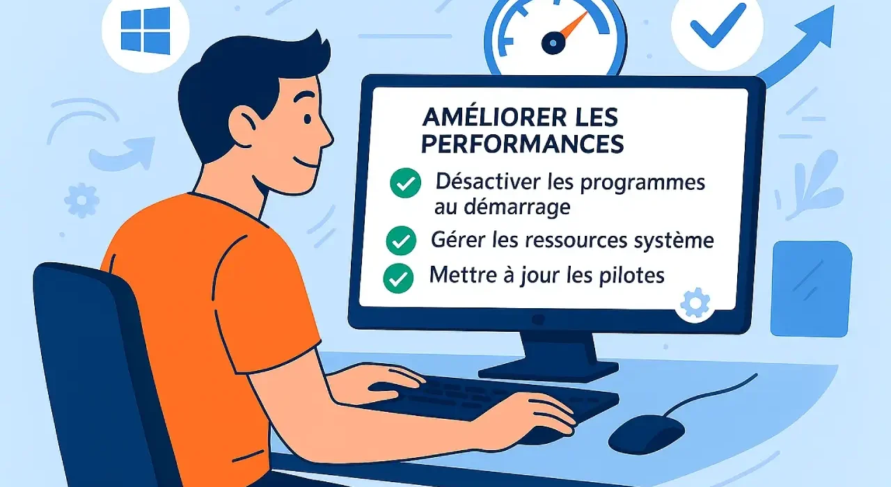 Mes conseils pour améliorer les performances de Windows 11