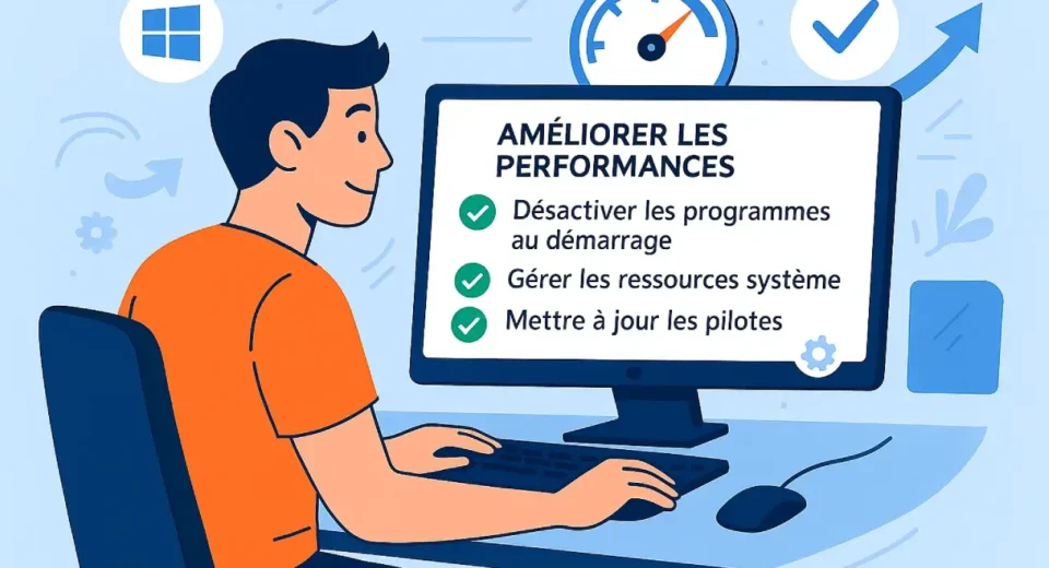 Mes conseils pour améliorer les performances de Windows 11