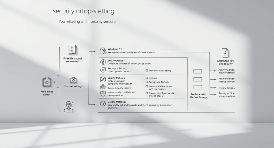 sécurité Windows 11
