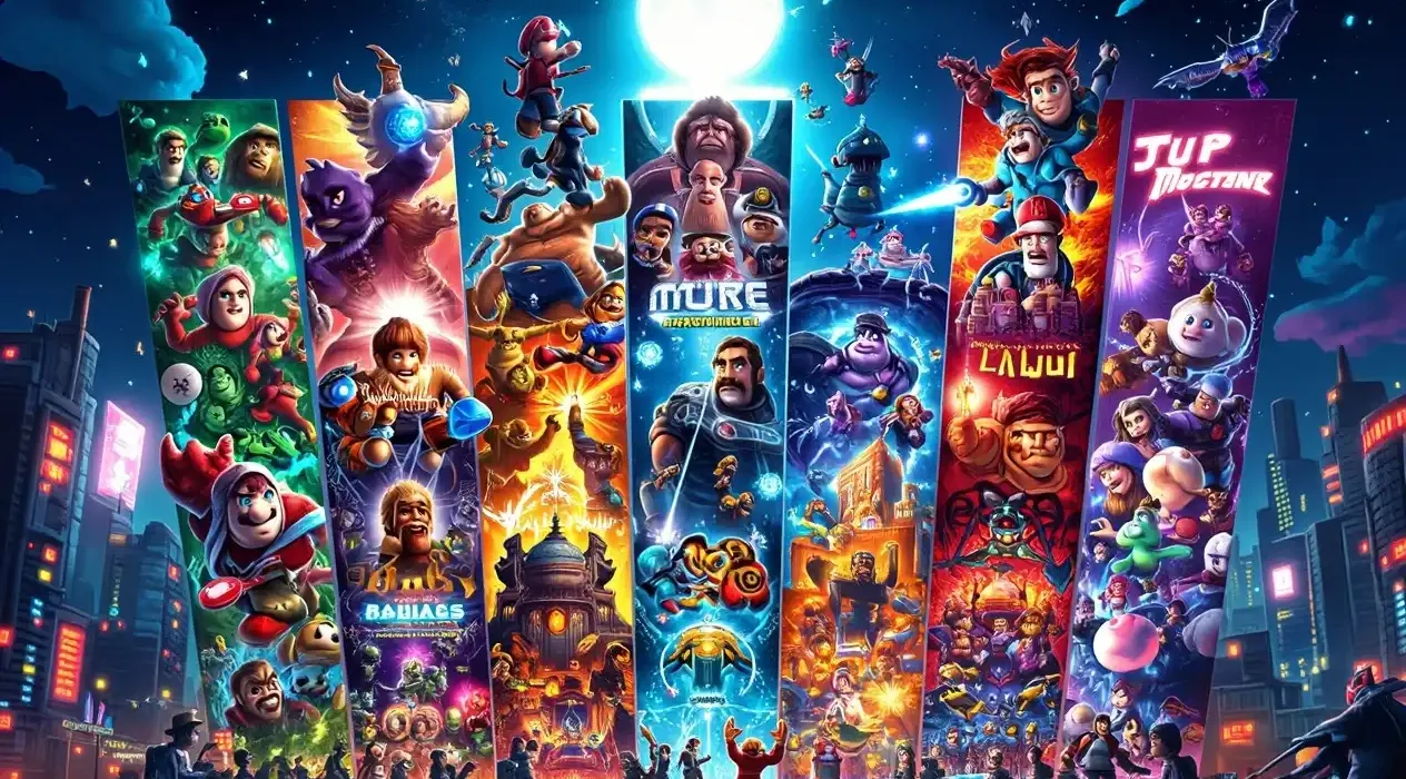 Top 10 des meilleurs jeux vidéo de tous les temps