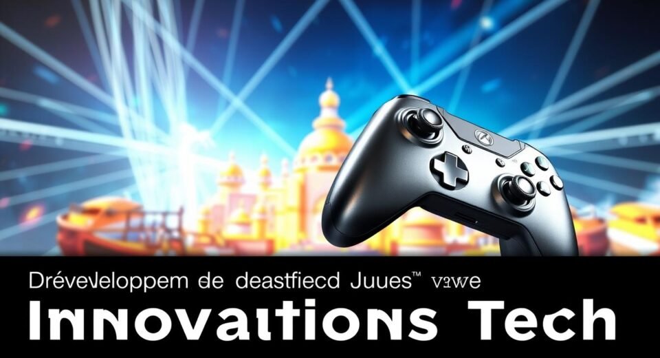 Unreal Engine 5 développement