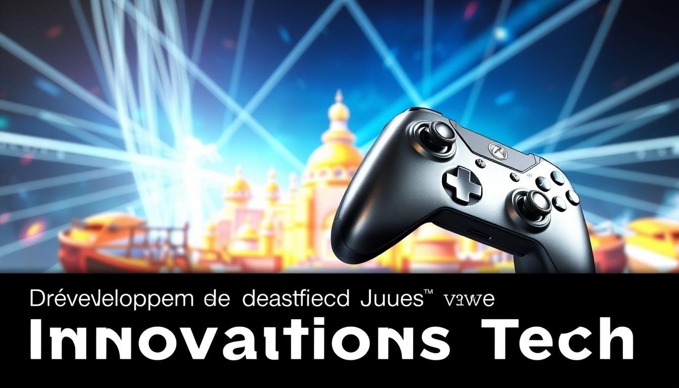 Unreal Engine 5 développement