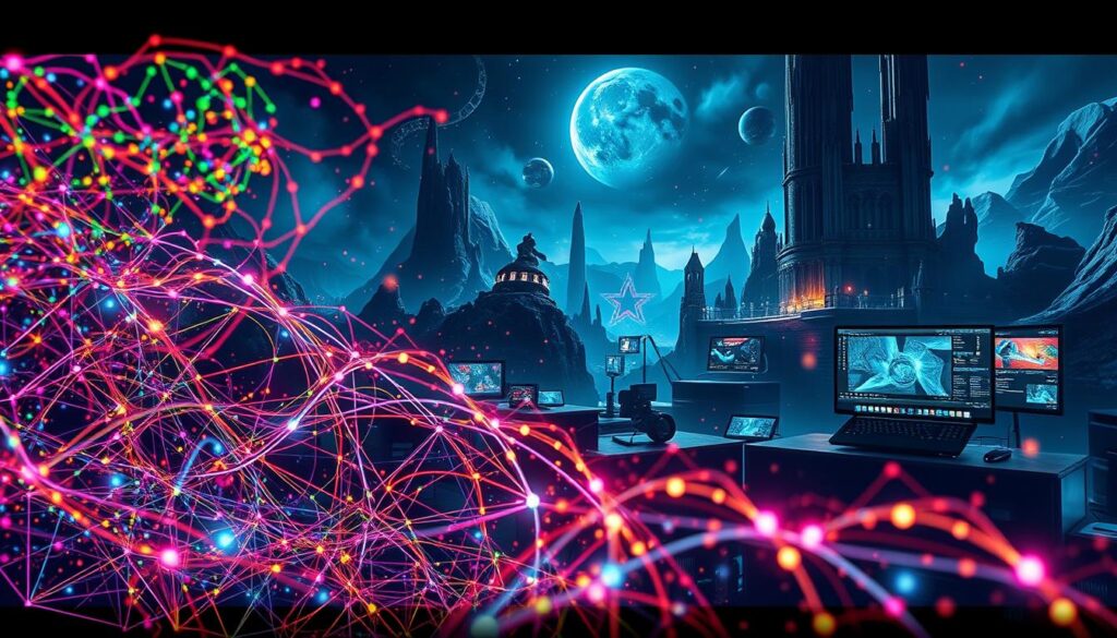 algorithmes effets visuels