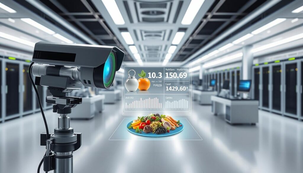 analyse nutritionnelle assistée par vision par ordinateur analyse nutritionnelle assistée par vision par ordinateur