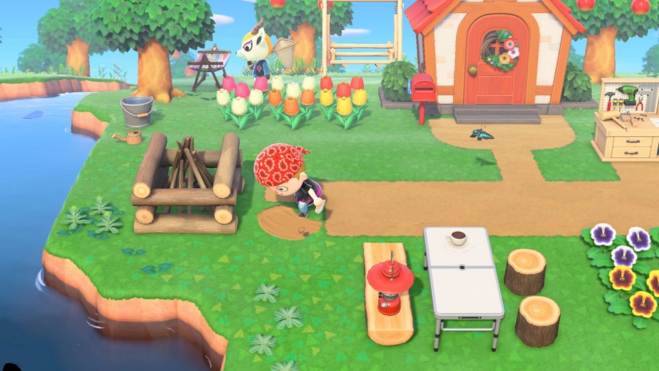 Animal Crossing: New Horizons