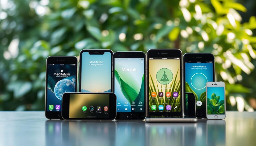 applications méditation bien-être applications méditation bien-être
