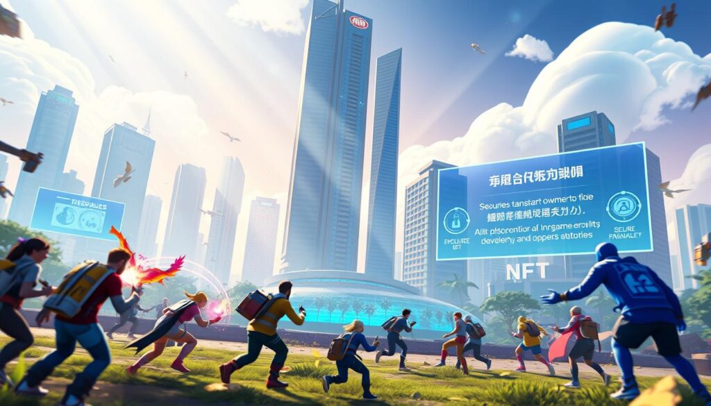 avantages blockchain gaming avantages blockchain gaming