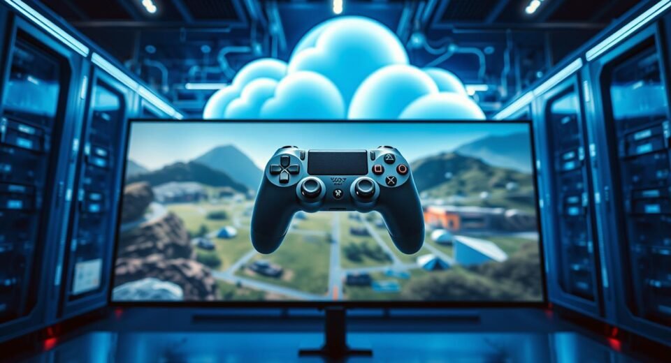 cloud gaming