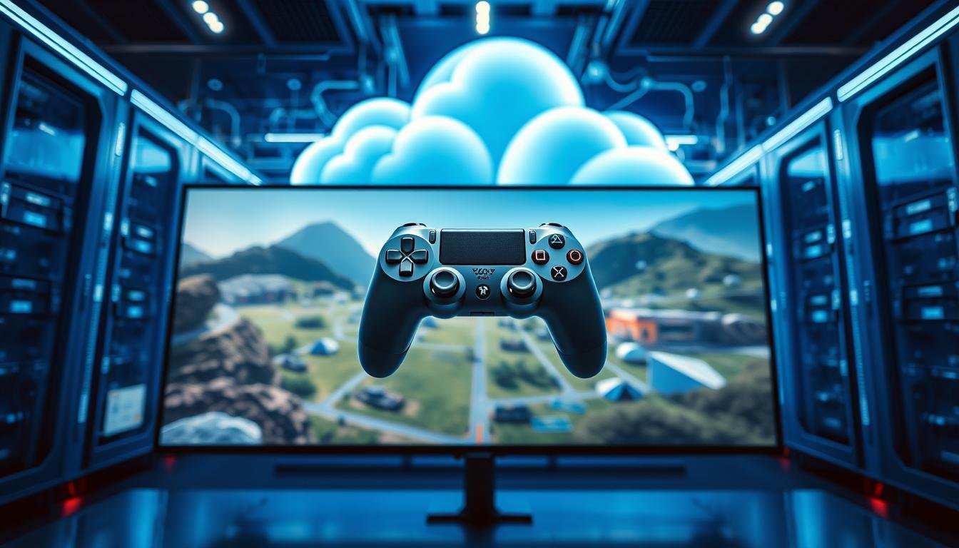 cloud gaming