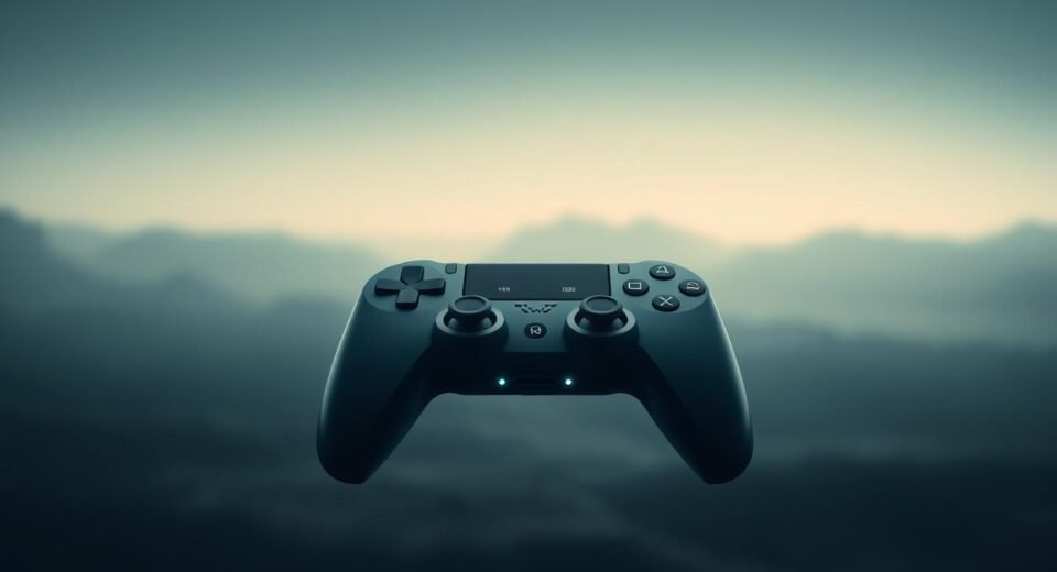 contrôleurs gaming innovants
