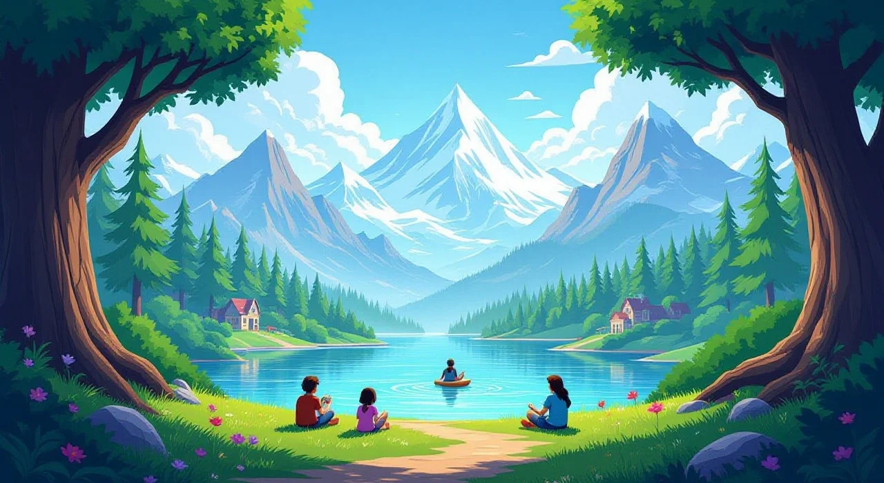 Jeux Vidéo Relaxants