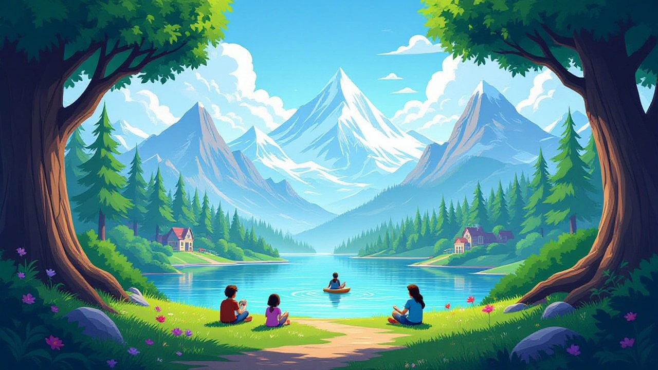 Jeux Vidéo Relaxants